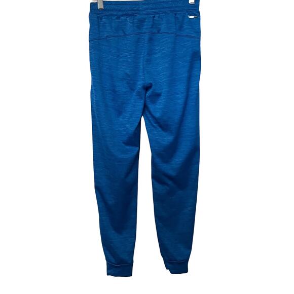 UNIPRO FULL-LENGTH JOGGERS, ACTIVEWEAR, HIGH-RISE, WOMENS, S, BLUE, TRACK, GYM - Picture 4 of 12